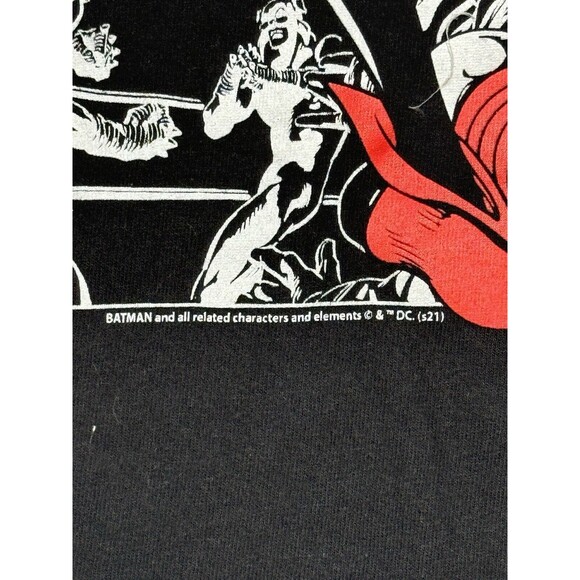 Harley Quinn T Shirt Men Size Medium Black DC Comics‎ - Picture 9 of 10